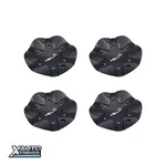 4 X Helo HE891 Wheel Center Cap Gloss Black T110L183-GB New. Price: $88.00.