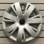 New Replacement 16" Hubcap Wheelcover For 2011-2014 Vw Volkswagon Jetta. Price: $28.87.