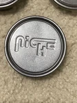 Niche M-773GM14 Snap-in Wheel Center Cap. 6 Clips. One 1PIECE Used. Price: $15.00.