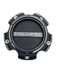 Raceline Gloss Black Lug Wheel Center Cap C318L136S 6HX135 New. Price: $49.99.
