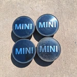 Mini Cooper Clubman Center Cap Set Of 4, Black, 2002-2014 P/n 3613 1171 069 B1 Used. Price: $69.95.