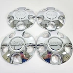 Rare 2002-2007 Jeep Liberty 9012B 16X7 Steel Wheel Chrome Center Caps Used SET/4. Price: $149.99.