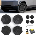 Set Of Fits Tesla Cybertruck Wheel Cover 2024 2023 Center Hex New. Price: $20.45.