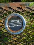 American Racing Wheel Center Cap 899055 Used. Price: $20.00.