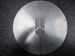 1992 Olds Delta 88 & 98 15" Oem Aluminum Center Cap 25535616 0290 6006 - ONE/1 Used. Price: $15.00.