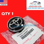 Genuine Oem Toyota 20-23 Gr Supra Black Wheel Center Hub Cap 42603-WAA01 New. Price: $35.98.