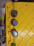 Cragar Super Trick Wheel Center Aluminium Steel Chrome Lot Rim Caps Sst Z Used. Price: $26.00.