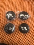 Oem Mini Cooper Clubman 3613-1171 069 Wheel Center Hubcaps Set 4 Pieces New. Price: $45.00.