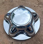 Ford F150 Expedition Center Cap, Chrome, 1997-2004 Part # YL34 1A096 Aa 01 Used. Price: $24.95.