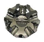 Verde Protocol Chrome Wheel Center CAP5078-C C-V36-C New. Price: $81.08.