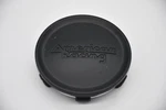 American Racing Matte Black Wheel Center Cap Hub 937K74-SB 3" Used. Price: $29.50.