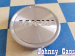 Mkw # 2254K065 (m) Custom Silver Center Cap 57 (qty. 1) Used. Price: $24.83.