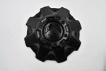 Fuel Off Road Matte Black W/ Gloss Logo Wheel Center Cap Hub B-1001-63 Used. Price: $35.00.