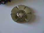 Panther Custom Chrome Wheel Center # CAPF-295 Used. Price: $53.19.