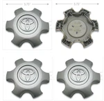 Pcs Toyota Tacoma Wheel Center Cap 2005-2015 42603-AD060 Legs New. Price: $69.99.