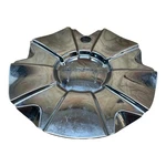 Mazzi Center Cap 51842085F-1 Plastic Chrome 6-7/8 Used. Price: $32.10.