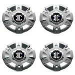 6189-CAP 2 Crave Wheels Chrome Rim Center (4 Caps) New. Price: $149.00.