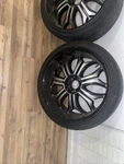 Vct 22 Inch Rims, Looking For 400 All Used. Price: $450.00.