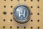 1 Piece 84 85 Honda Civic / Crx Oem Wheel Center Hub Cap 63669 63667 Used. Price: $6.95.