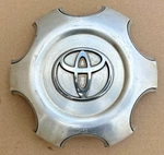 2003-09 Toyota Tacoma 4RUNNER Machined 69430 Wheel Center Hub Cover Cap Oem (1) Used. Price: $19.99.