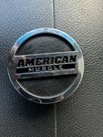 American Muscle Center Cap # A523F Never On Vehicle New. Price: $12.00.