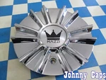 Mazzi Wheels # C10D42-C03-CAP / LG1607-15 Chrome Center 38 (qty. 1) Used. Price: $69.59.
