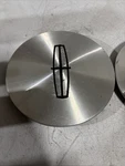 2002 Lincoln Town Car Wheel Center Hubcaps F8VC1A096CB Used. Price: $60.00.