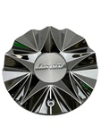 Lexani Ice Chrome Wheel Center MS-CAP-L196 New. Price: $49.99.