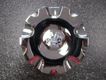 New Vogue Sage Ii Chrome Center Cap 5-7/8" AAIF-245-99-0917 ONE/1*. Price: $25.00.