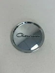 Giovanna Wheels 61972410F-2 Chrome Center Cap New. Price: $24.99.