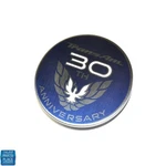 1999 Pontiac Trans Am 30TH Anniversary Center Wheel Cap - Gm # 9593626 New. Price: $36.99.