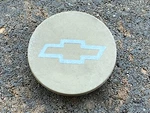 Chevy Beretta Cavalier Corsica Oem Wheel Center Cap 14079987 2 1/8" Used. Price: $8.95.