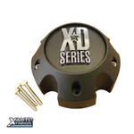 Kmc Xd Series 796 797 798 Matte Black Lug Wheel Rim Center Cap 1079L145A New. Price: $24.00.
