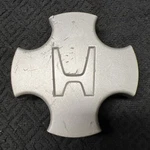 Honda Del Sol Civic Oem Wheel Center Cap Rim Hub Dust Cover Lug Silver 63747 Sb Used. Price: $49.99.