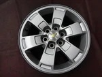 2015-2020 Chevy & Gmc Factory Colorado , Canyon Wheel Cap Used 5670 #1. Price: $149.95.