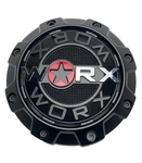 #worx By Ultra 8 Lug Matte Black Wheel Center Cap 30171765F-A 1-INCH Spacer New. Price: $49.99.