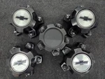 - Oem 1982 1993 S10 / Blazer Black Plastic Factory Center Cap Gm 14035565 Used. Price: $57.99.