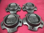 Xd By Kmc Wheels Flat Black Custom Center # T156H120-5-H30-S2 (4 Caps) New. Price: $99.21.