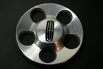 2002 Lincoln Ls Wheel Center Hubcap XW43-1A096-BB, XW43-1A096-HB Used. Price: $12.90.