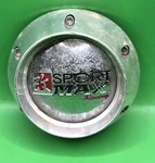Sport Max Wheels Silver Center Cap # 924 Custom (1) Used. Price: $8.99.