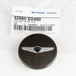 New Hyundai Wheel Center Cap For 2017-24 Genesis G70 G80 G90 (1PC) 52960-D2400. Price: $15.39.