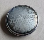 Sport Tuning Custom Wheel Center Cap, Part Number C-E87 01 Used. Price: $12.95.