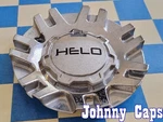 Helo Wheels # 494L158 Custom Used Chrome Center Cap 41 (qty. 1). Price: $19.48.