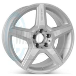Mercedes E550 E350 2008-2009 18" X 8.5" Front Amg Factory Oem Stock Wheel Rim... Remanufactured. Price: $598.99.