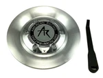 New American Racing AR95T Estrella 4 Lug Machined Wheel Center Cap W/ Tool. Price: $33.00.