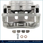 Front Right Brake Calipers 2005 06 07 08 09 2010 Ford Mustang W/ Bracket New. Price: $62.09.