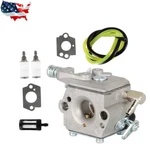 Carburetor Fit For Tecumseh TC200 TC300 TM049XA Ice Auger 2-CYCLE 640347A New. Price: $11.06.