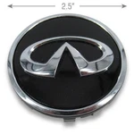 Center Cap Infiniti QX30 QX50 40342 5DA9A Genuine Oem Wheel Black 73795 2.5" Used. Price: $18.35.