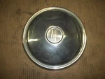 Fiat Rim Wheel Lug Cover Center Oem Used 9". Price: $31.49.