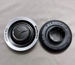 Mercedes Benz C63S E63S CLS63S Amg Fits Oem Black Silver Center Cap A0004004500 New. Price: $199.00.